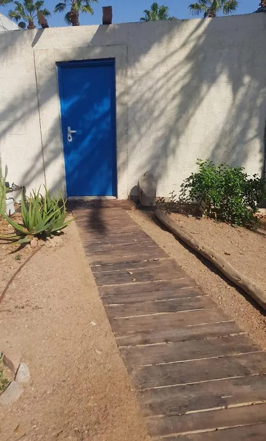 כרמונ'ס פטיו - Carmona'S Patio Lägenhet Eilat