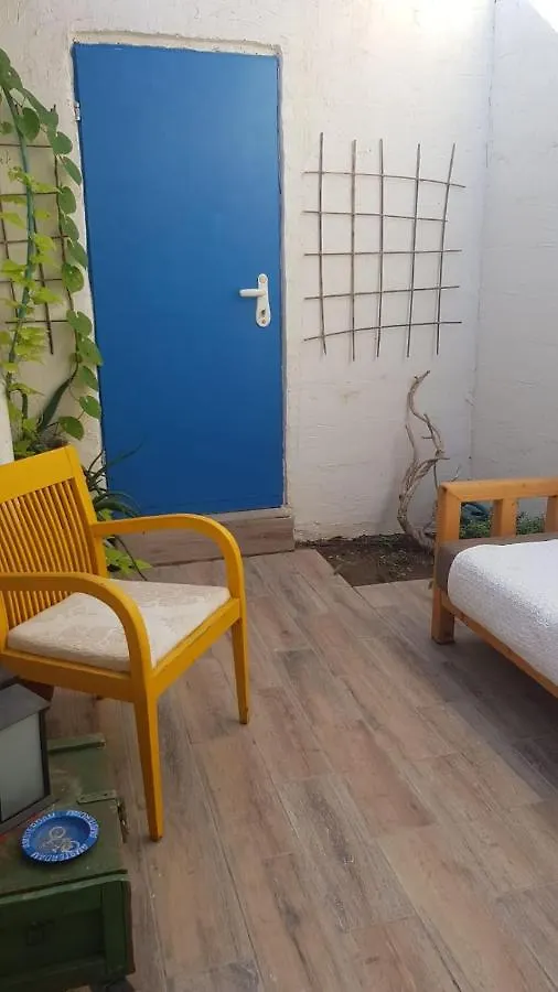 כרמונ'ס פטיו - Carmona'S Patio Lägenhet Eilat 0*,